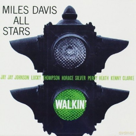Miles Davis: Walkin [CD]