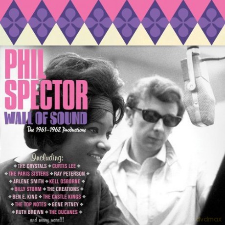 Phil Spector: Wall Of Sound [CD]