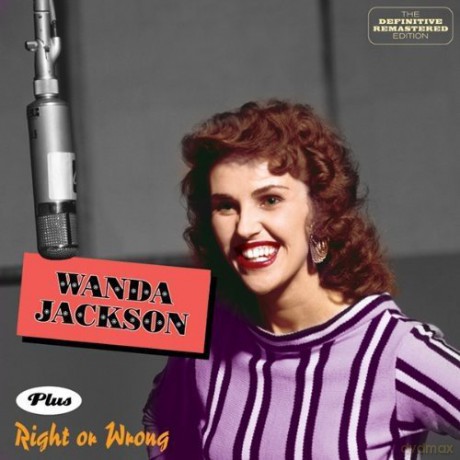 Wanda Jackson: Wanda Jackson [CD]