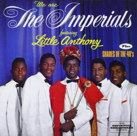Little Anthony: We Are The Imperials [CD]