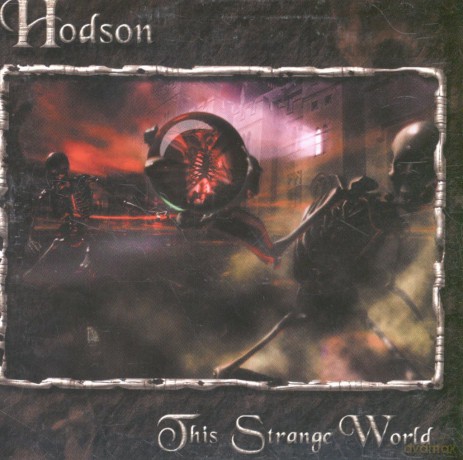 Hodson: This Strange World [CD]
