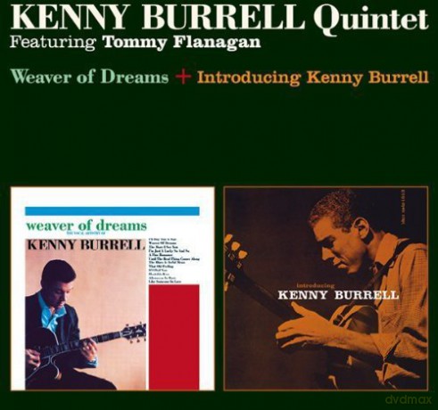 Kenny Burrell: Weaver Of Dreams [CD]