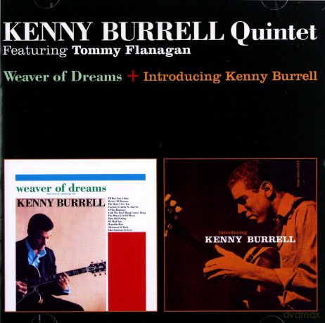 Kenny Burrell: Weaver Of Dreams [CD]