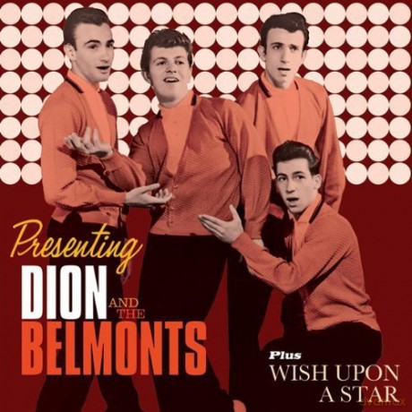 Dion And The Belmonts: Wish Upon A Star [CD]