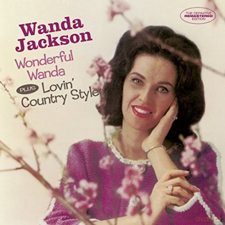 Wanda Jackson: Wonderful Wanda [CD]