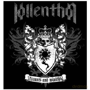 Hollenthon: Tyrants And Wraiths [CD]