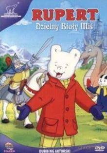 Rupert - Dzielny biały miś [DVD]