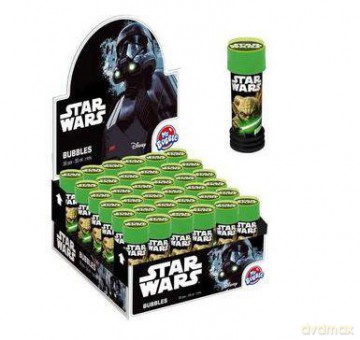 Bańki mydlane 55 ml Star Wars (Gwiezdne Wojny)