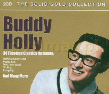 Buddy Holly: The Solid Gold Colection [2CD]