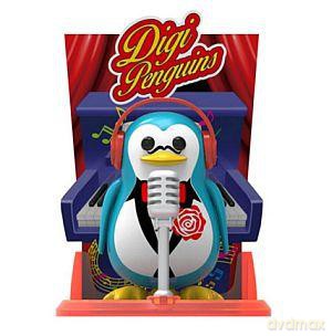DigiPenguins seria 1 ze sceną Triston