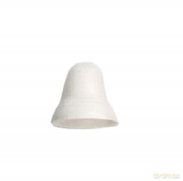 Dzwonek styropianowy 18cm, 3 sztuki. DIST-068