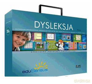 EduSensus Dysleksja Pakiet [KSIĄŻKA]