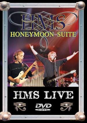 Honeymoon Suite: Hms Live [DVD]