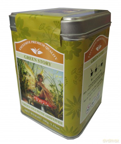 Herbata Green Story 100 g