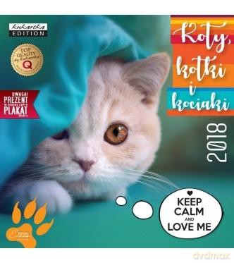 Kalendarz 2018 Classic Q KOTY [KALENDARZ]