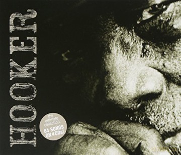 John Lee Hooker: Hooker [4CD]
