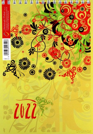 Kalendarz biurkowy 2018 T-101-3-3 [KALENDARZ]