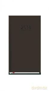 Kalendarz kieszonkowy 2018 T-231V-V [KALENDARZ]
