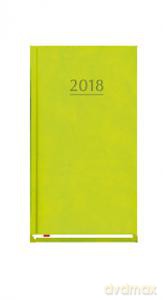 Kalendarz kieszonkowy 2018 T-231V-Z [KALENDARZ]