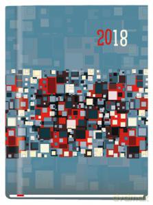 Kalendarz książkowy 2018 T215F-05 [KALENDARZ]