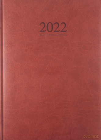 Kalendarz książkowy 2018 T-218V-S2 [KALENDARZ]