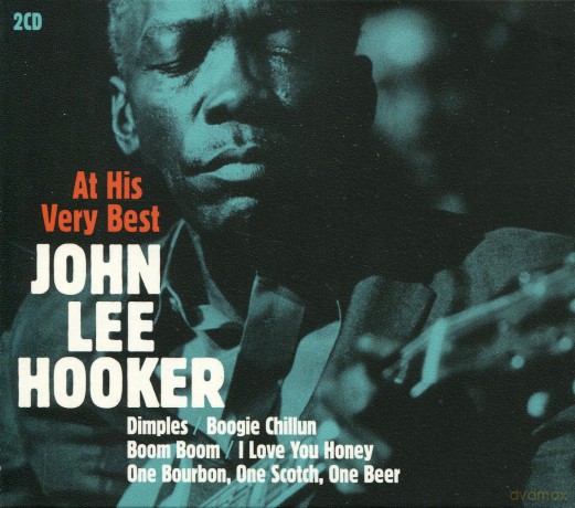 John Lee Hooker: At His Very Best [2CD]