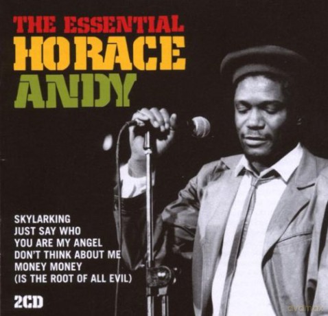 Horace Andy: The Essential Horace Andy [2CD]