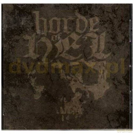 Horde Of Hel: Blodskam [CD]