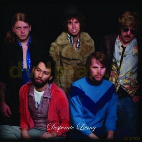 Horse The Band: Desperate Living [CD]