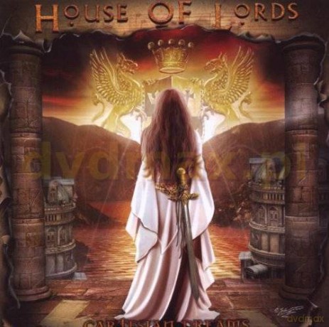 House Of Lords: Cartesian Dreams [CD]