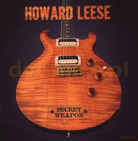 Howard Lesse: Secret Weapon [CD]
