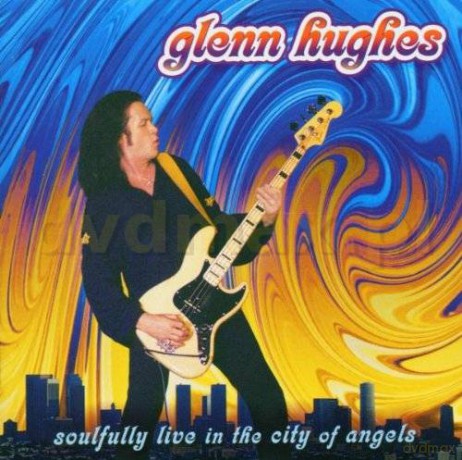 Glenn Hughes: Soulfully Live In The City Of Angels [2CD]