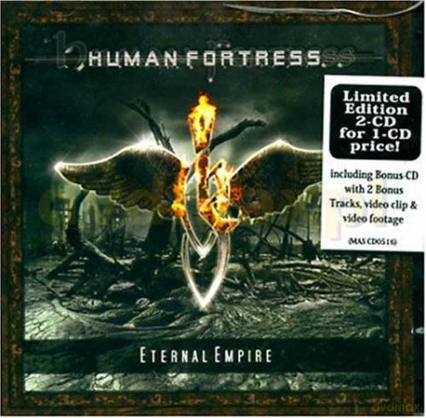 Human Fortress: Eternal Empire [2CD]