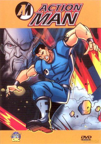 Action Man 1 [DVD]