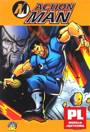 Action Man 1 [DVD]