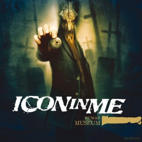 Icon In Me: Human Museum [CD]