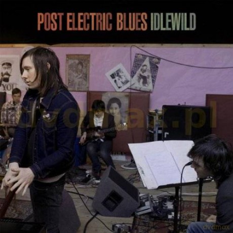 Idlewild: Post Electric Blues [CD]