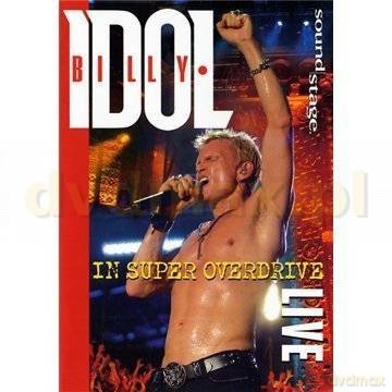 Billy Idol: In Super Overdrive Live [DVD]