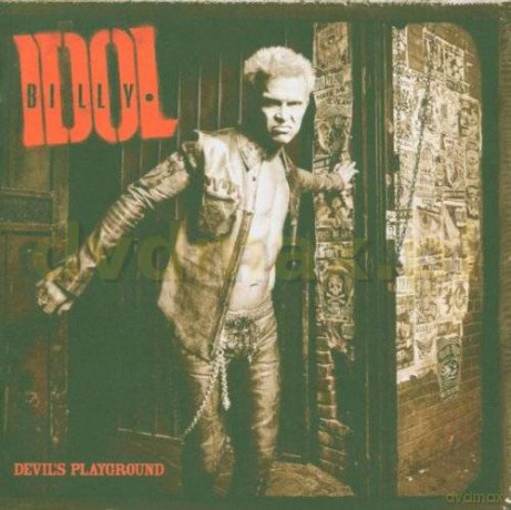Billy Idol: Devil's Playground [CD]