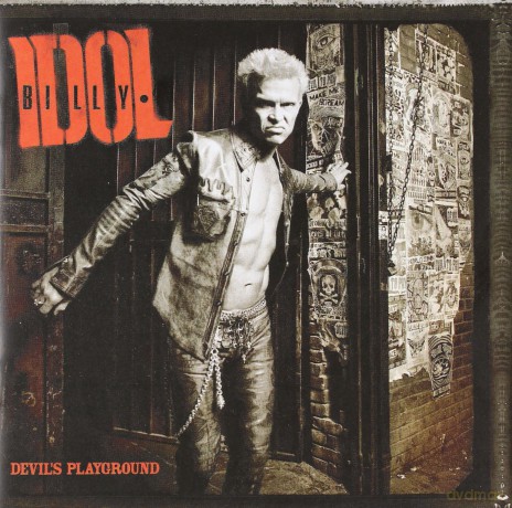 Billy Idol: Devil's Playground [CD]