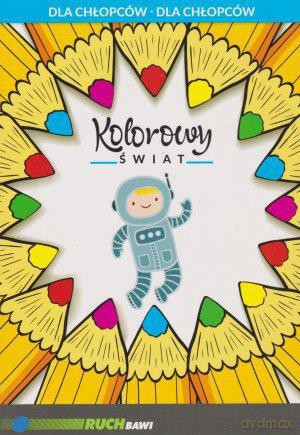 Kolorowy świat Dla chłopców [KSIĄŻKA]