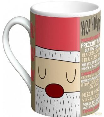 Kubek Q 648 Ho! Ho! Ho!