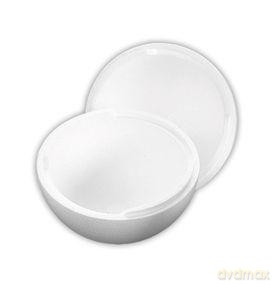 Kule styropianowe 10 cm otwierane DIST-026