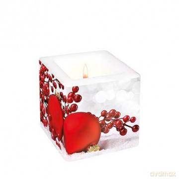 Lampion kwadratowy ADL044203