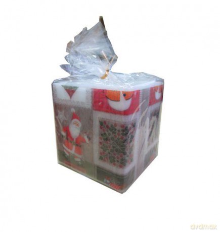 Lampion kwadratowy ADL049303