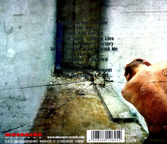 Illdisposed: To Those Who Walk Behind Us [CD]