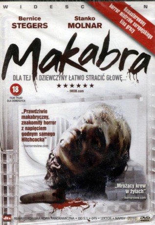 Makabra [DVD]