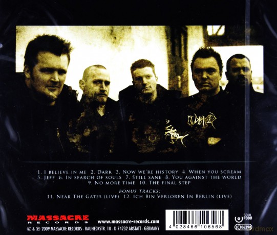 Illdisposed: 1-800 Vindication [CD]