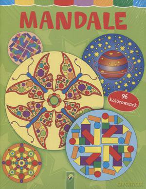 Mandale. 96 kolorowanek [KSIĄŻKA]