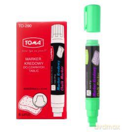 Marker kredowy TO-290 zielony